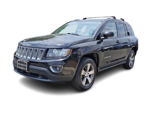2016 Jeep Compass Latitude -
                  Springfield, VA