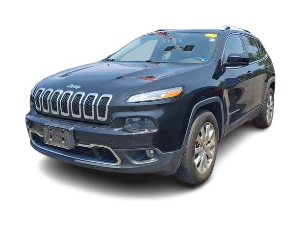 2016 Jeep Cherokee Limited Edition -
                  Springfield, VA