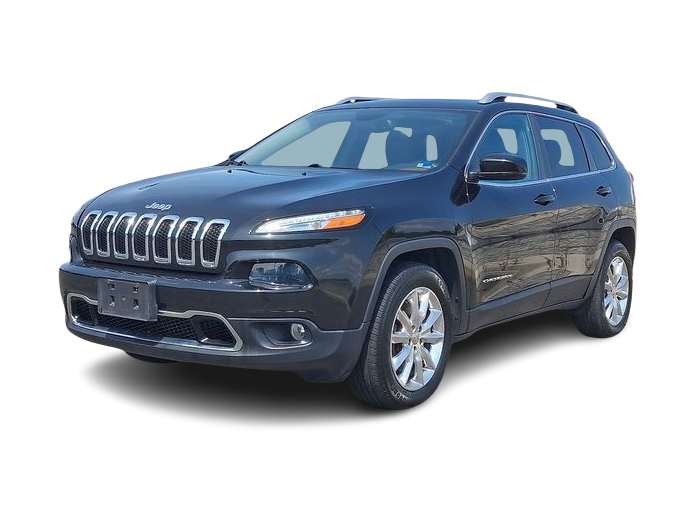 2016 Jeep Cherokee Limited Edition -
                  Springfield, VA