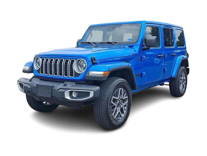 Thumbnail: 2025 Jeep Wrangler - 1