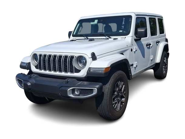 Thumbnail: 2025 Jeep Wrangler - 1