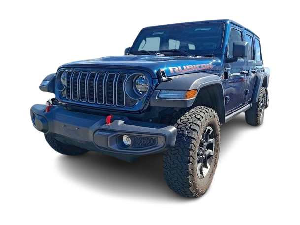 Thumbnail: 2025 Jeep Wrangler - 1