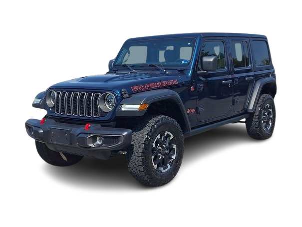 Thumbnail: 2025 Jeep Wrangler - 1