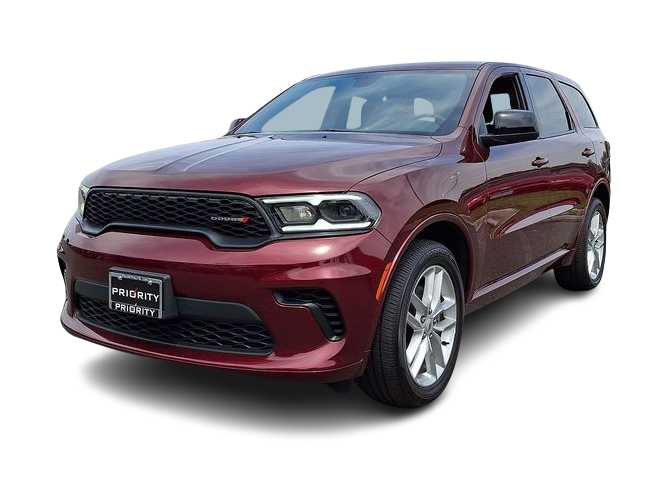 Thumbnail: 2025 Dodge Durango - 1