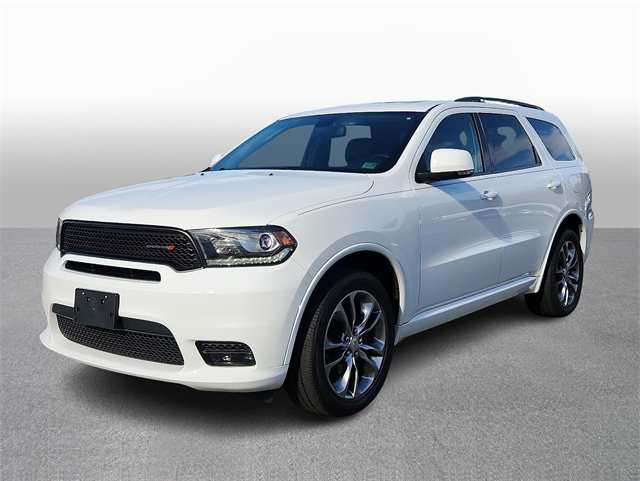 2020 Dodge Durango GT Plus's photo