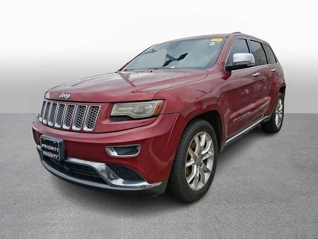 2014 Jeep Grand Cherokee