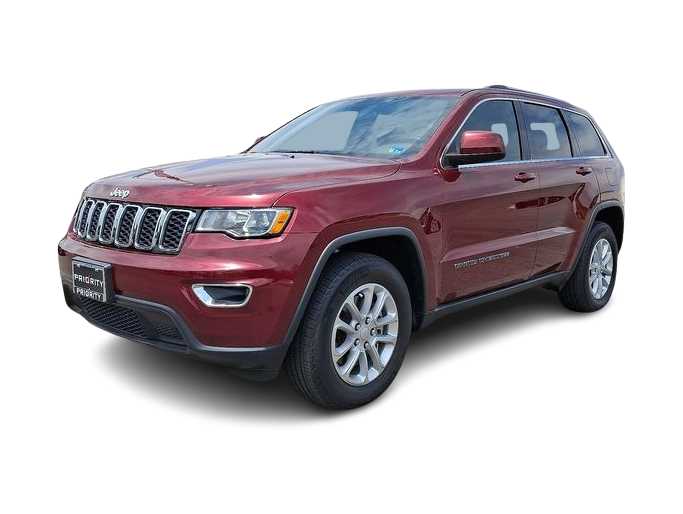 Thumbnail: 2021 Jeep Grand Cherokee - 1