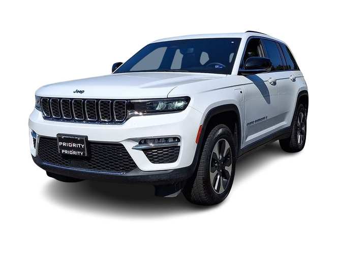 Thumbnail: 2024 Jeep Grand Cherokee - 1
