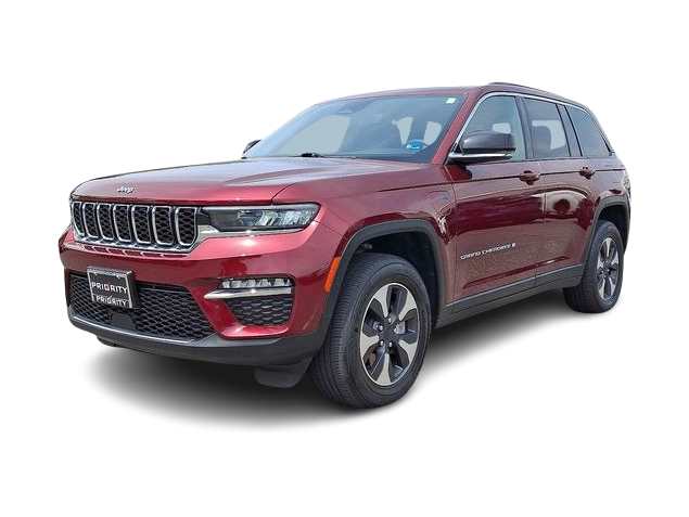 Thumbnail: 2024 Jeep Grand Cherokee - 1