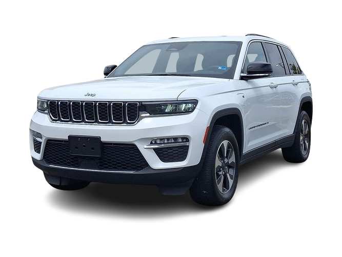Thumbnail: 2024 Jeep Grand Cherokee - 1