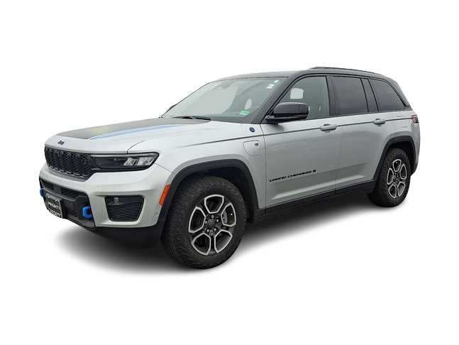 Thumbnail: 2024 Jeep Grand Cherokee - 1