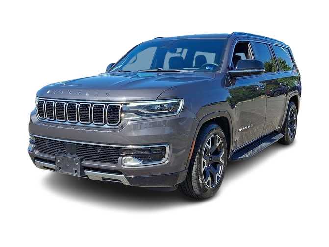 Thumbnail: 2024 Jeep Wagoneer - 1