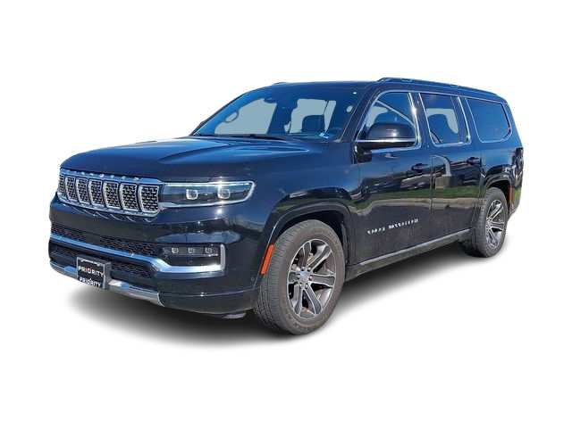Thumbnail: 2024 Jeep Grand Wagoneer L - 1
