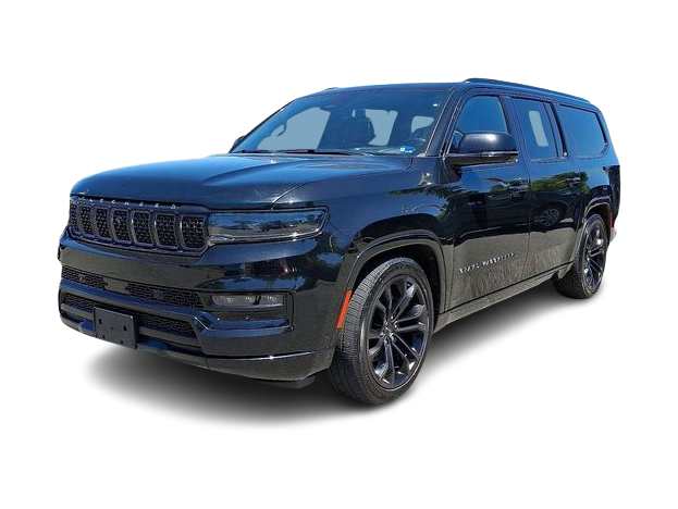 2024 Jeep Grand Wagoneer L Series II -
                  Springfield, VA