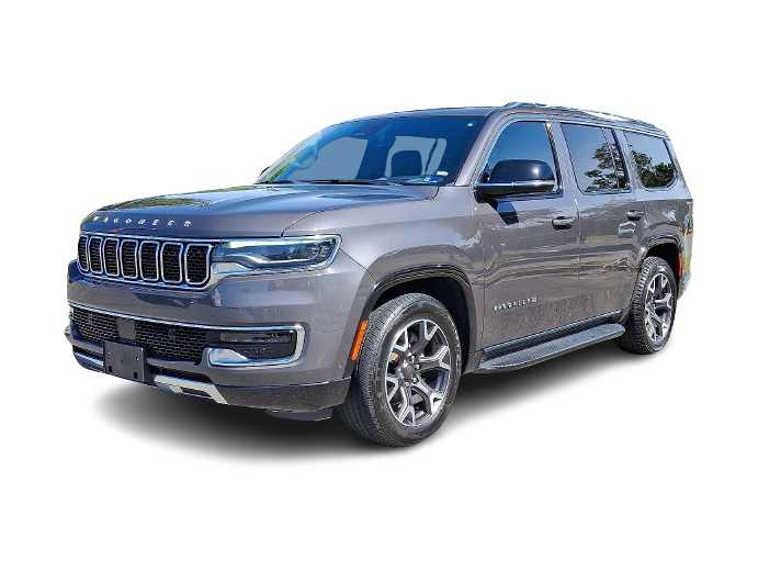 Thumbnail: 2024 Jeep Wagoneer - 1
