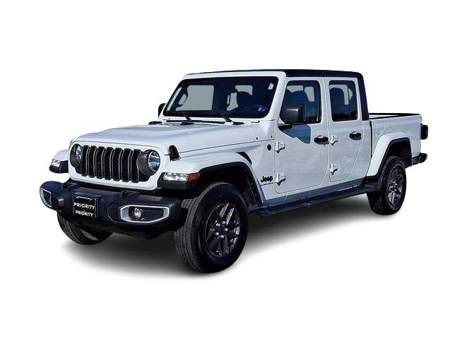 Thumbnail: 2024 Jeep Gladiator - 1