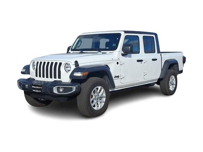 2023 Jeep Gladiator Sport -
                  Springfield, VA
