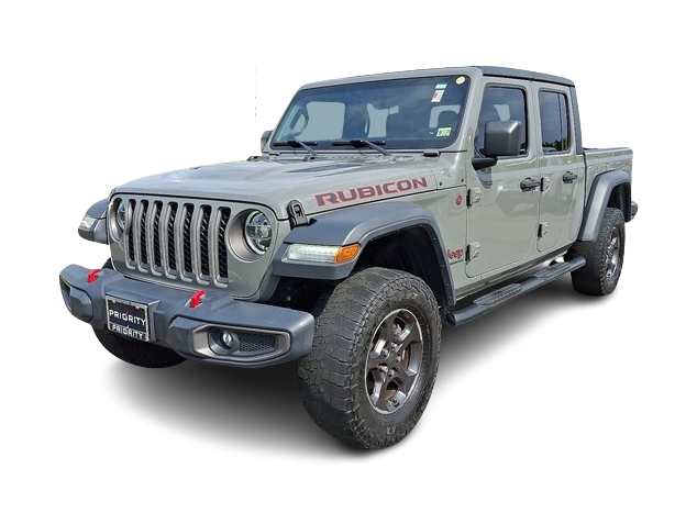 Thumbnail: 2020 Jeep Gladiator - 1
