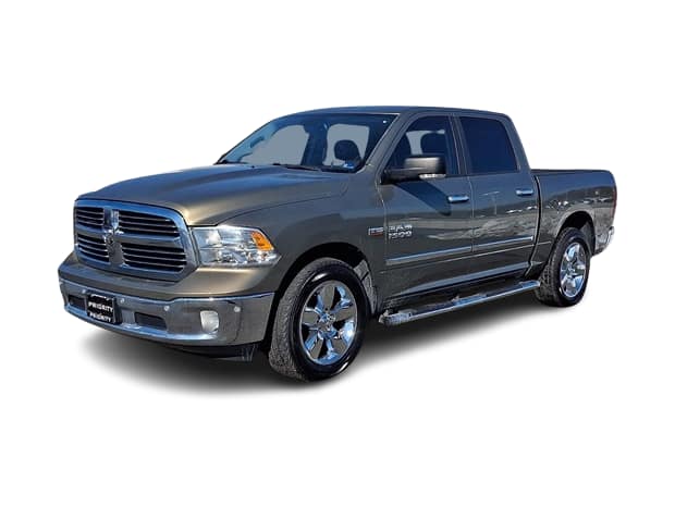 Thumbnail: 2015 RAM 1500 - 1