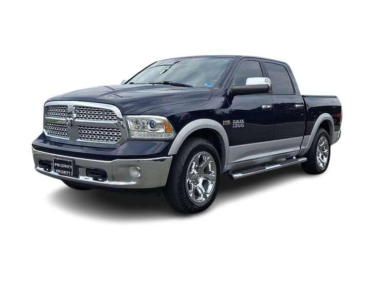 Thumbnail: 2017 RAM 1500 - 1