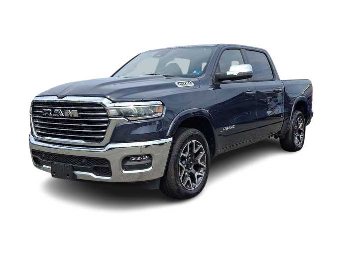 Thumbnail: 2026 RAM 1500 - 1