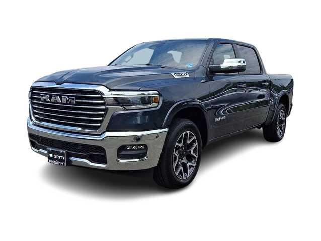 Thumbnail: 2026 RAM 1500 - 1