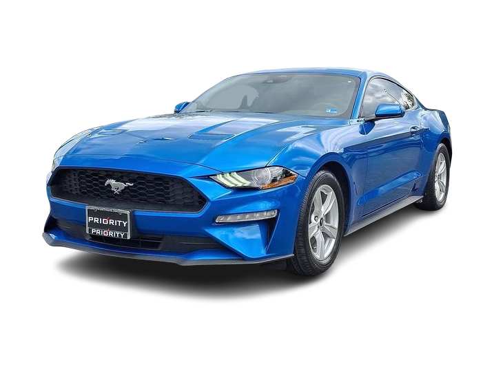Thumbnail: 2021 Ford Mustang - 1
