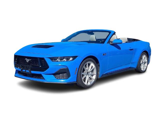 Thumbnail: 2024 Ford Mustang - 1
