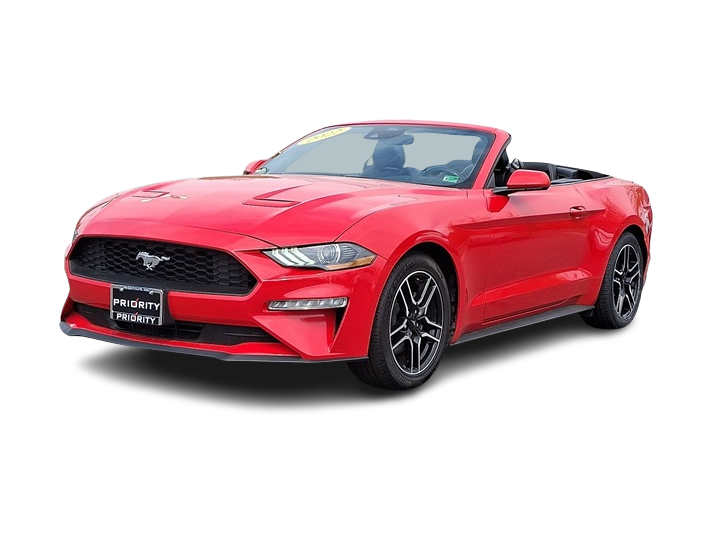 2022 Ford Mustang  -
                Springfield, VA