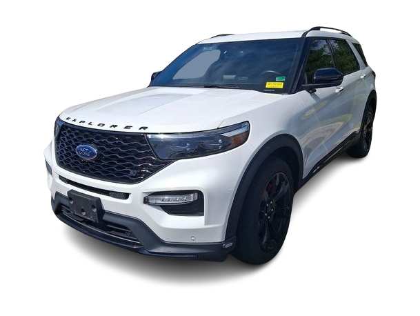 Thumbnail: 2022 Ford Explorer - 1