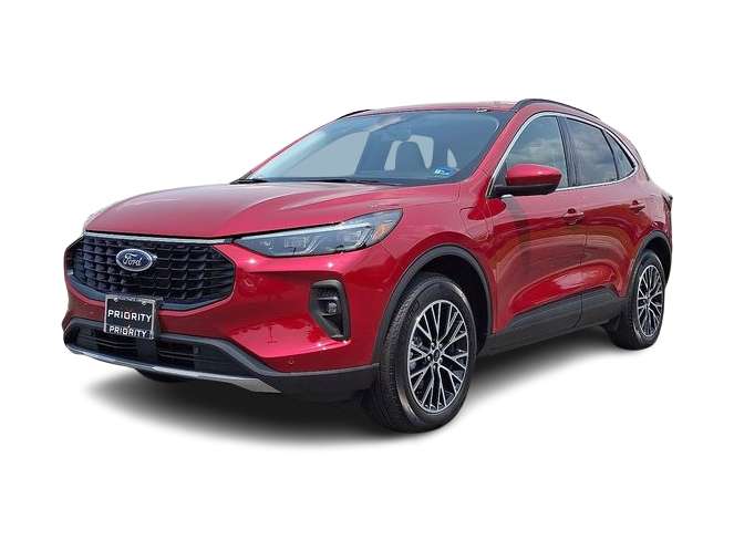 Thumbnail: 2026 Ford Escape - 1