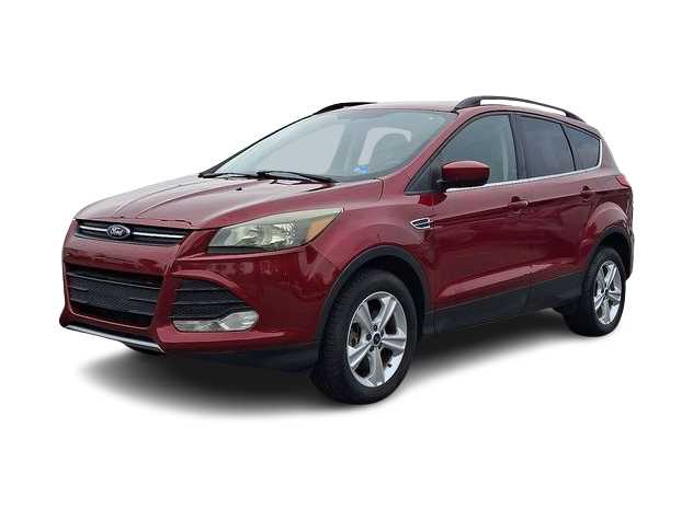 2015 Ford Escape SE -
                  Springfield, VA