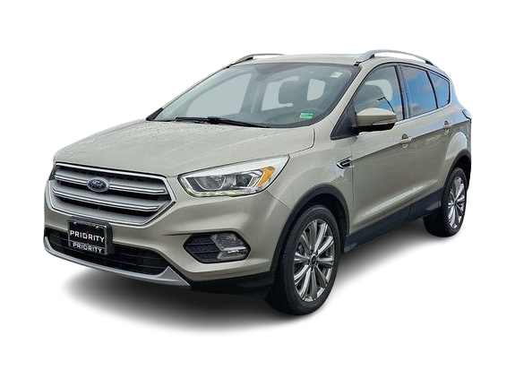 Thumbnail: 2017 Ford Escape - 1