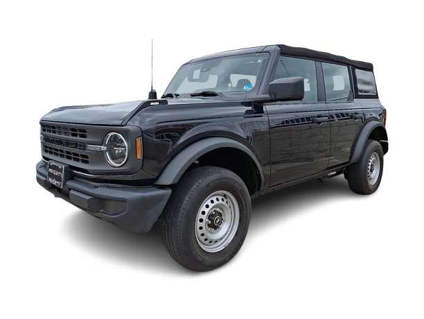 2022 Ford Bronco Base -
                  Springfield, VA
