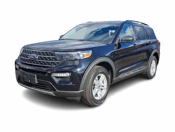 Thumbnail: 2022 Ford Explorer - 1