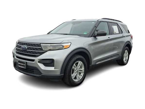 Thumbnail: 2022 Ford Explorer - 1