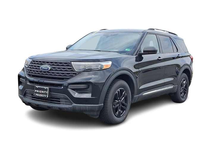 2022 Ford Explorer XLT -
                Springfield, VA