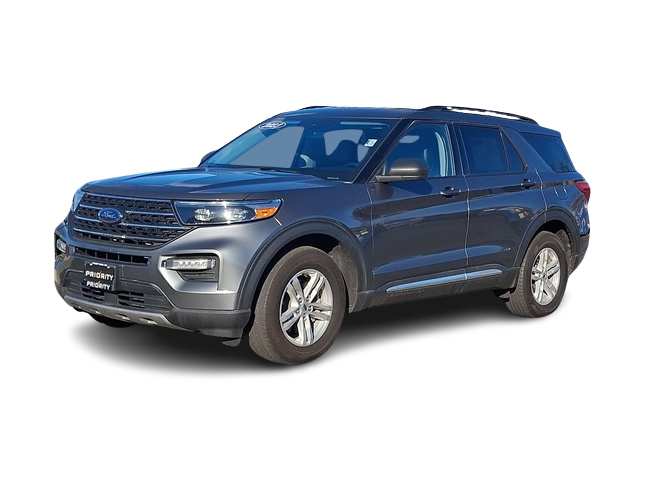 Thumbnail: 2023 Ford Explorer - 1