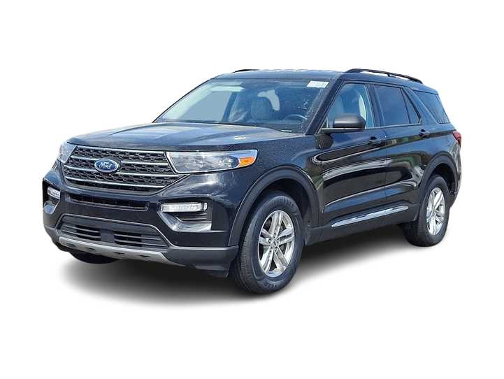 2023 Ford Explorer XLT -
                Springfield, VA