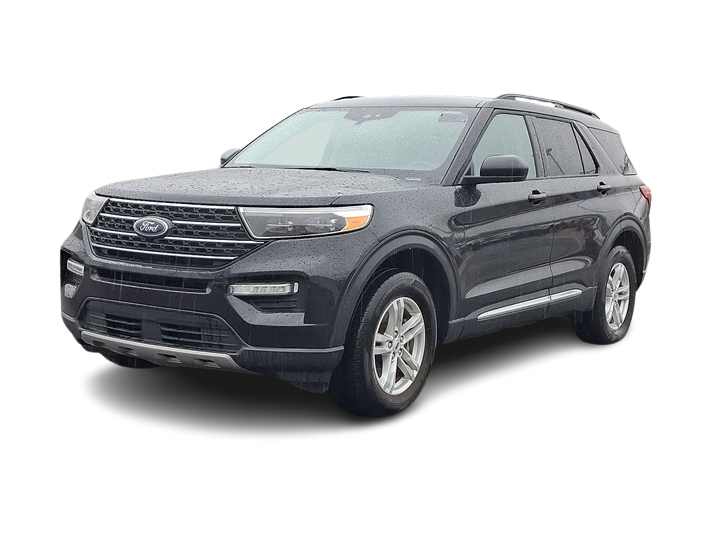 2023 Ford Explorer XLT -
                Springfield, VA