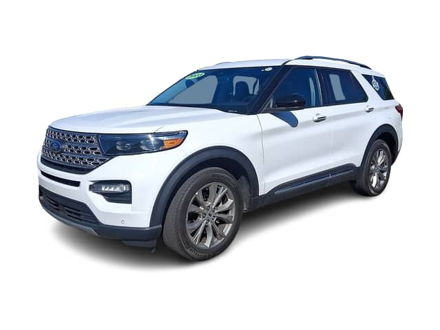 Thumbnail: 2023 Ford Explorer - 1