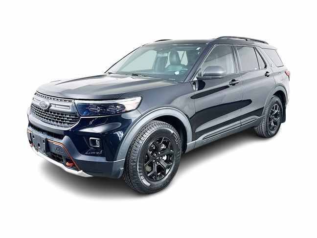 Thumbnail: 2022 Ford Explorer - 1