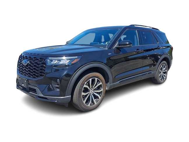 Thumbnail: 2026 Ford Explorer - 1