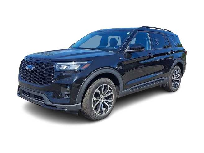 Thumbnail: 2026 Ford Explorer - 1