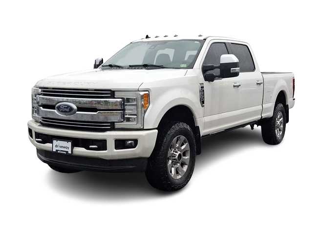 2019 Ford F-350 Lariat -
                Springfield, VA