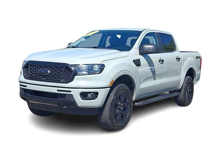 2022 Ford Ranger XLT -
                Springfield, VA