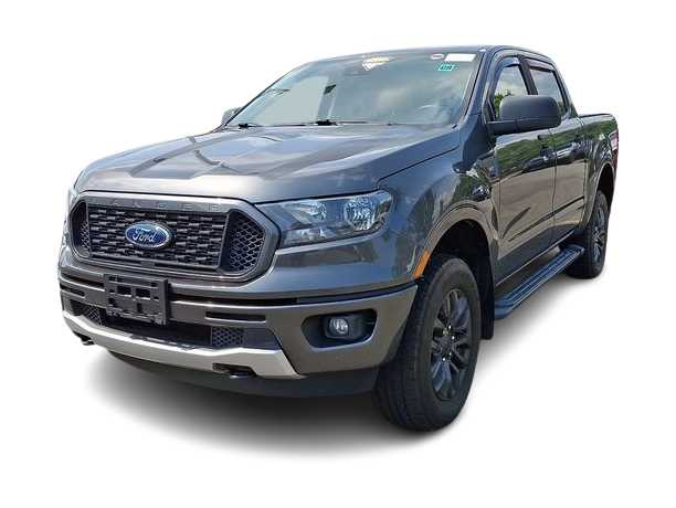 2020 Ford Ranger XLT -
                  Springfield, VA