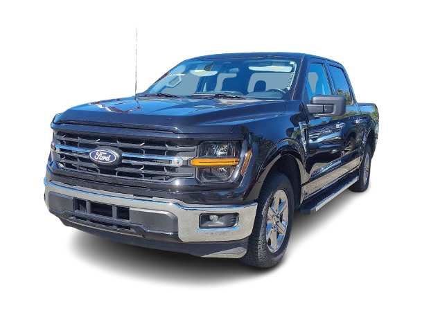 Thumbnail: 2025 Ford F-150 - 1