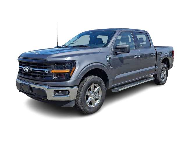 Thumbnail: 2025 Ford F-150 - 1