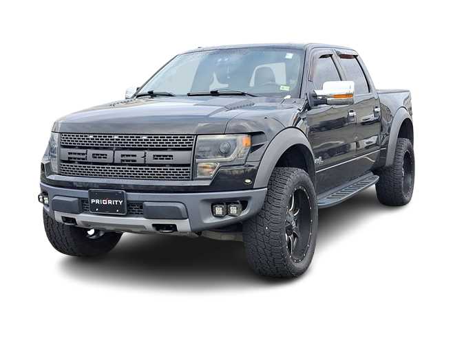 2014 Ford F-150 Raptor -
                Springfield, VA